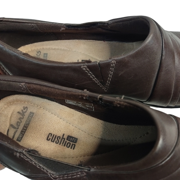 Elegant Brown Women's Shoes - Picture 6 of 8